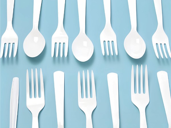 塑料刀叉
